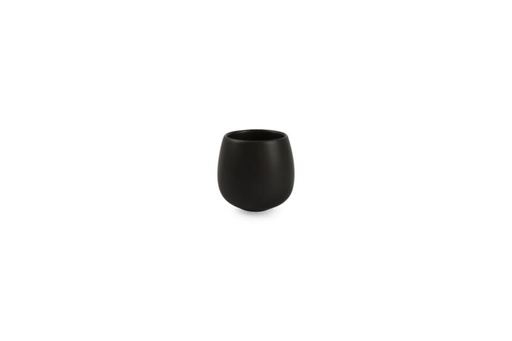 [60251859] BONBISTRO TEAM MATT BLACK EGG CUP / POT 11CL - 702713