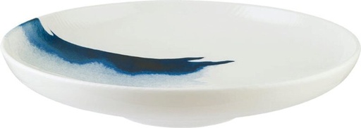 [60251653] BONNA BLUE WAVE ASSIETTE CREUSE 28CM