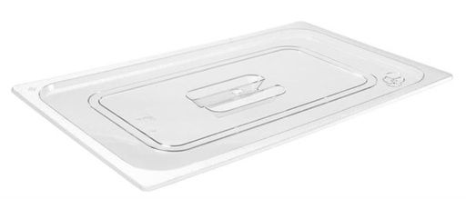 [55006703] PREMIUM LINE COUVERCLE GN1/4 POLYCARBONATE-40+110°