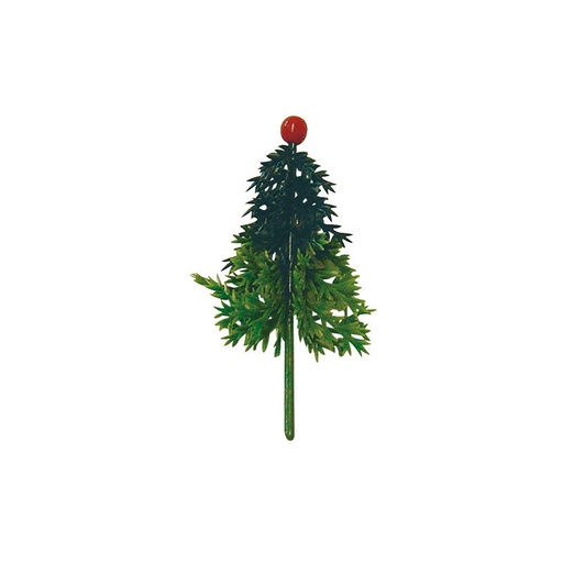[08030341] 1014800 SAPIN 2 COULEURS 144PCES ***S/CDE***