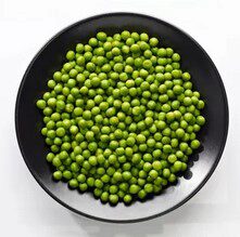 [03010157] BRETAGNE FROZEN SWEET PEAS **EXTRA FINE 2.5KG FROZEN