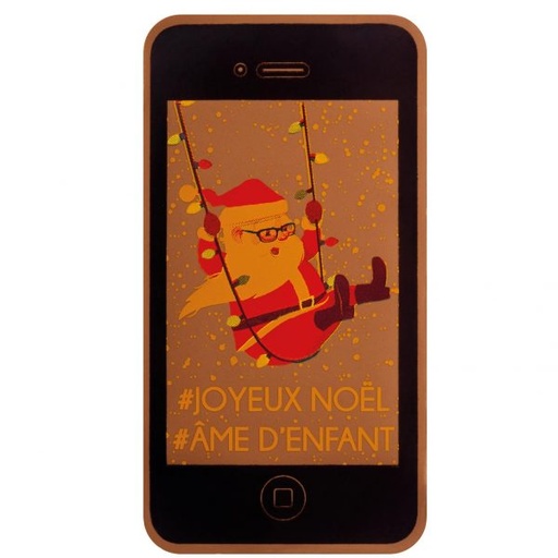 [08057383] 065255 PCB FEUILLES IMPRIMÉES AME D ENFANT POUR SMARTPHONE 12PCES ***S/CD***