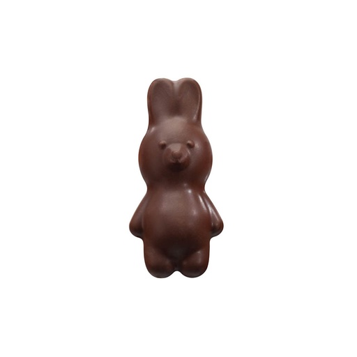 [08058211] 088244 PCB BUNNY MARSHMALLOW MALLEN VOOR 80 ONDERWERPEN 8.5X4.3CM D 2.4CM 10STKS ***S/CDE ***