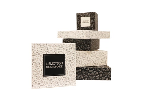 [25701323] BOITE A TARTE STANDARD 32 X 5 CM  100P FOST + COMPRIS