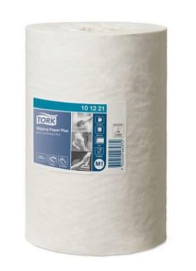 [20040043] TORK 101221 CHIFFON DÉVIDAGE CENTRAL BLANC 2PLIS 35 X 32CM 75M M1( EX: MINI TORK MB)