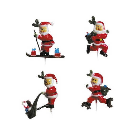 [08030499] 1059872 PÈRE NOËL 144PCES ***S/CDE***
