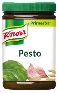 [05110302] KNORR PRIMERBA PESTO VERT CONCENTRE 700GR