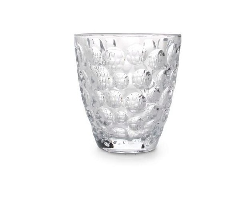 [74500783] YONG VERRE BUBBLE 22CL TRANSPARENTE