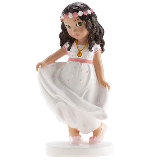 [08041952] FIGURINE COMMUNIANTE BERTA 16CM