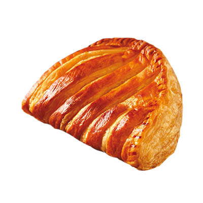 [02040929] DELIFRANCE 27945 HERITAGE APPLE TURNER BUTTER PACK 48X100GR