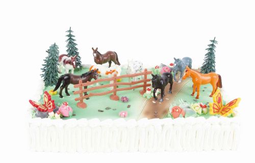 [08066980] 80243 KIT PAARDEN = KIT