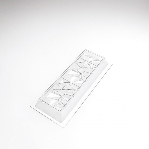 [08057643] PCB Eminence log top mallen voor 30 stuks 23,6x6,6 cm 30pces ***s/cd***