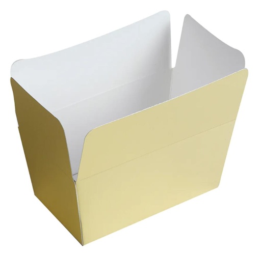 [60171868] BALLOTINS OR VIDE 1 KG FOSTPLUS INCLUS 0.0575 COLIS DE 25 PCES