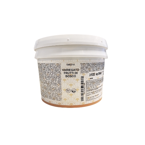 [07400031] PERNIGOTTI VARIEGATO WILD BERRIES 3,5KG
