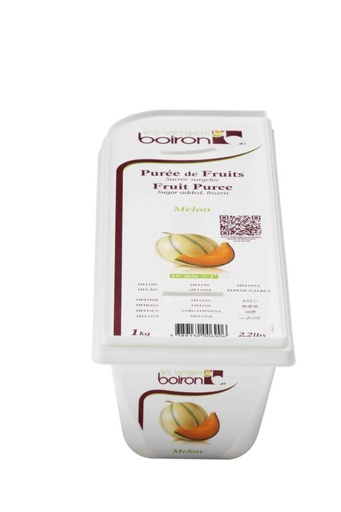 [02100084] BOIRON 690 PUREE MELON 100% 1KG