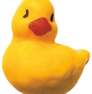 [08057009] 061164 PCB SATURNINS COLORED YELLOW 2.7X2.4 CM 252PCS ***S/CD***