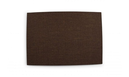 [60251225] S&P SET TABLE FABRIC LOOK DINNER 43X30CM BRUN - 805425