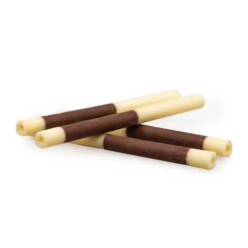 [08055036] 95676 CHOCOSTIXX DUO 8,5CM 600GR ***OP BESTELLING***
