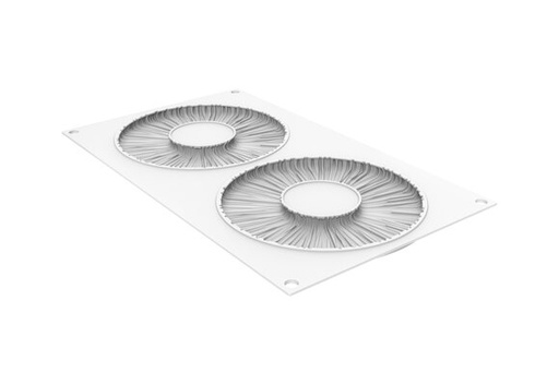 [51661491] SILIKOMART SILICONEVORM TUTÙ 100 N°2 Ø14 H0.9CM