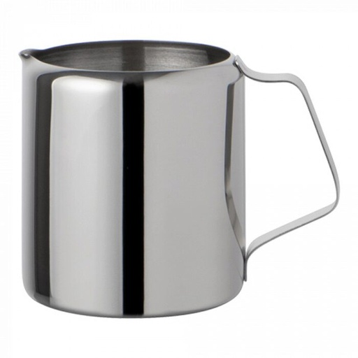 [53427267] INOX MELKPOT 18/8 300ML H 8CM DIAM 7CM=STUK