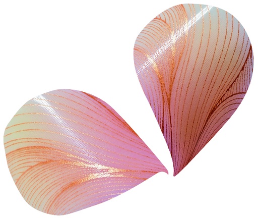 [08058118] 088119 PCB PÉTALES COURBÉES CB POUDRÉ 392PCS ***S/CDE***