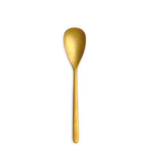 [60251593] COMAS CANADA VINTAGE GOUDEN KOFFIELEPEL 18%