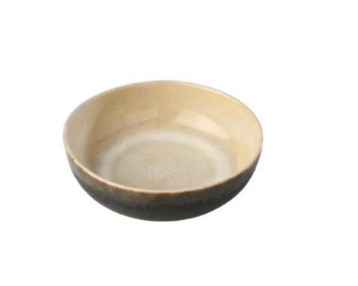 [60252249] INSPIRE SHADOW GOURMET PLATE 18X5CM-650ML - 623384