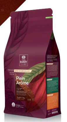 [03070017] BARRY DCP-22PLARO-E0-89B CACAOPOEDER 22/24%    1KG KARTON VAN 6 ZAKKEN X 1KG=KG