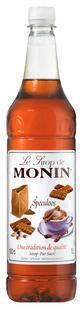 [14100298] MONIN SIROP DE SPECULOOS *PET* 1L