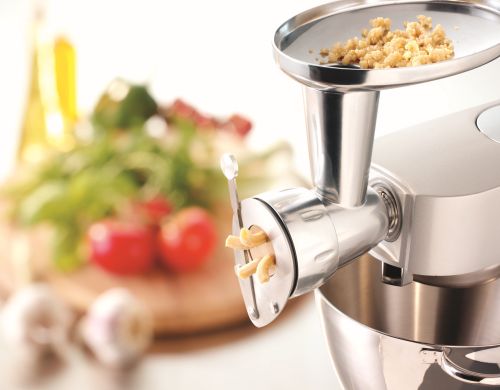 [60509751] KENWOOD PASTAAPPARAAT KAX910ME MET 1 TREKBANK=STUK