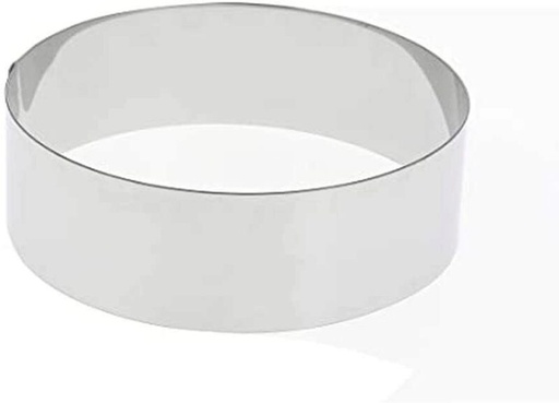 [51706104] INOX SCHIJF DIAM 10CM H4CM=STUK
