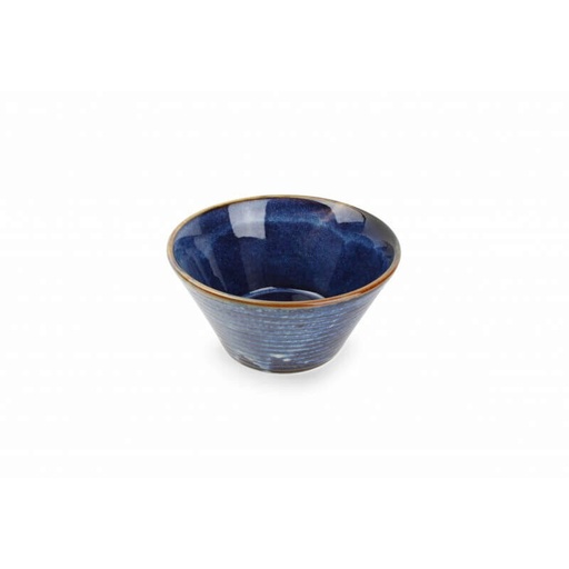 [60251193] F2D LINE BLUE BOL CONIQUE 18XH9CM - 642424