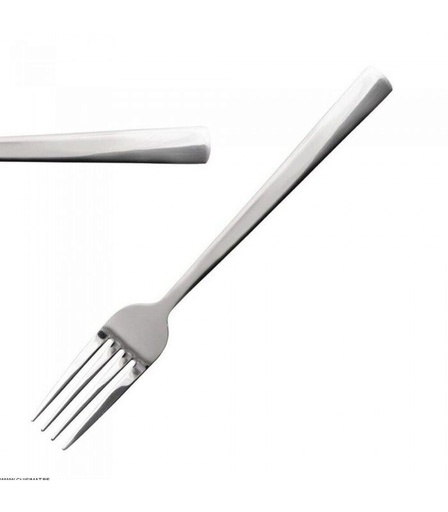 [53421841] MADRID "SET OF 3 PIECES" DINNER FORK 18/0