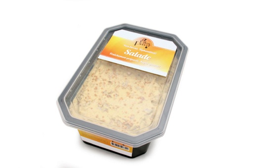 [06100287] GEBRAAD IN MOSTERDSAUS 1,25 KG TRAITEUR PIERROT 3637 = STUK