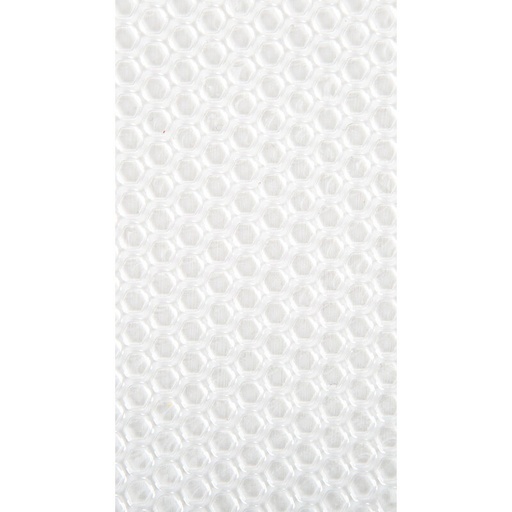 [08054253] 46230 RELIËFVEL HONEYCOMB  30 PIECES ***S/CD***