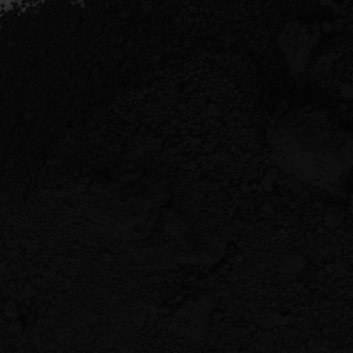 [08080274] 24500 POEDER CACAOBOTER ZWART 25 G = POTJE
