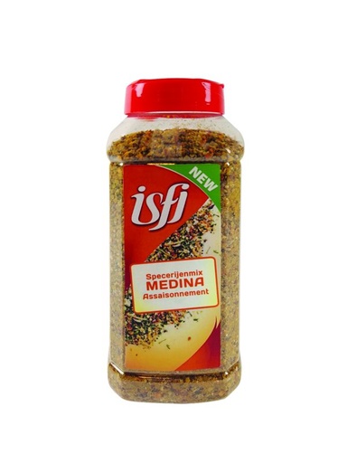 [05100702] ISFI MIX MEDINA 6 X 620GR = POT ***OP/BEST***
