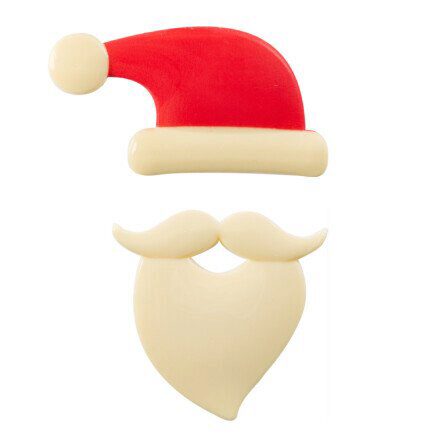 [08030758] 15153 KIT KERSTMAN 15 STUKKEN = DOOS