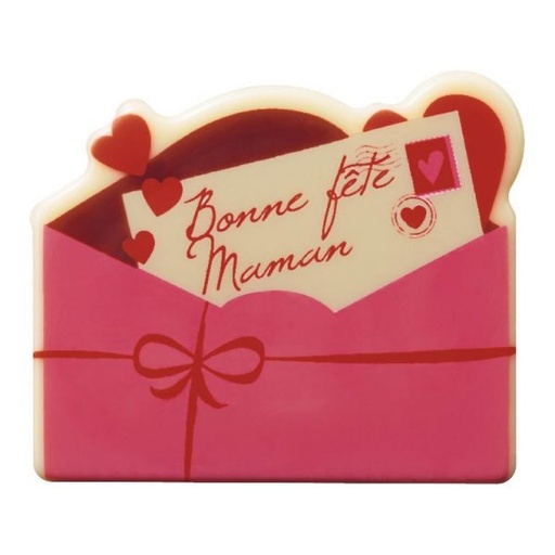 [08057185] 061363 PCB CB ENVELOPES HAPPY MOTHER'S DAY 5.8X4.85CM 50PCS ***S/CD***