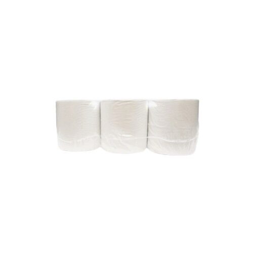 [20030015] MIDI PAPER HAND TOWEL ROLL 22CM X 300M 6 ROLLS