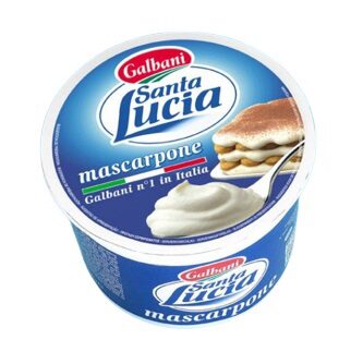 [06100051] GALBANI MASCARPONE CHEESE 500GR