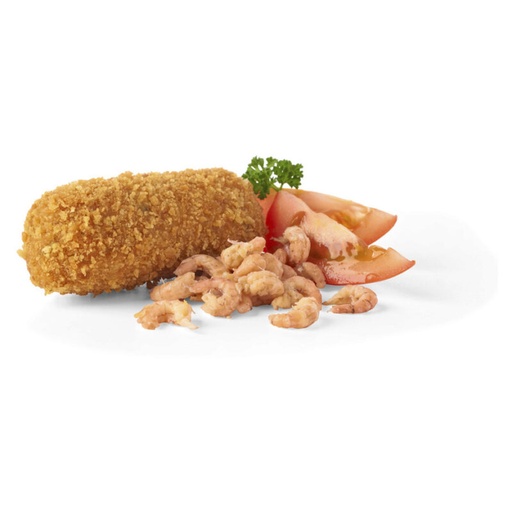 [06100922] ❄️CROQUETTES DE CREVETTES GRISES 24 X 65GR