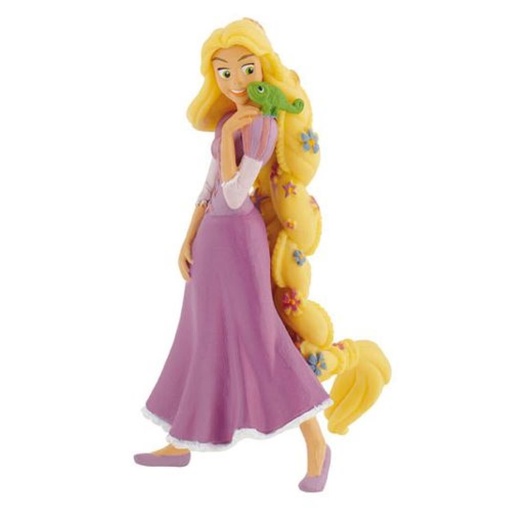[08053817] 11CM PRINCESS RAPUNZEL FIGURE