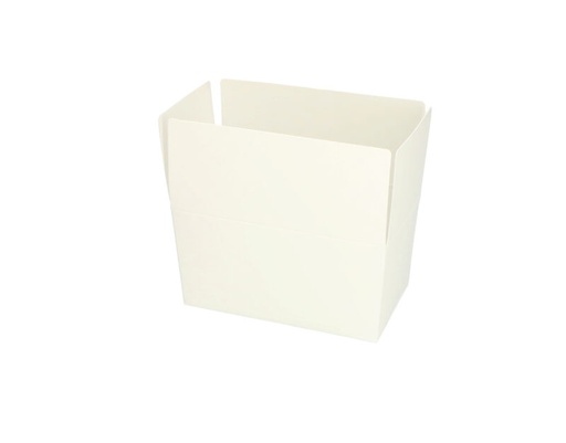 [25011149] WHITE EMPTY BALLOTIN 500 GR FOST+2026 INCLUDED PRICE PER PIECE ***SOLD PER 100***