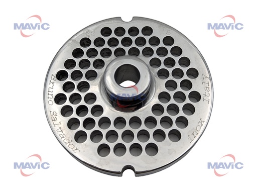 [39707482] MAVIC PLAQUE ITA INOX 22/6.0MM