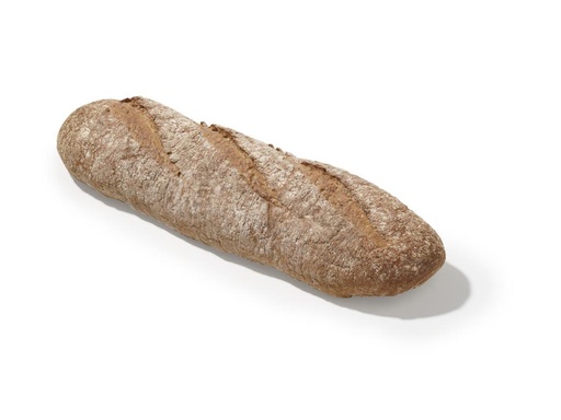 [02060254] ❄️DAUPHINE 2307014 TRADITIONEEL GRIJS HOUTHAKERSBROOD PAK 7 X 800GR