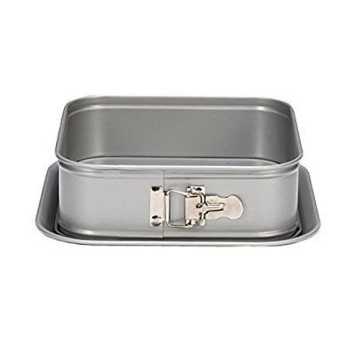 [57658915] PATISSE FORME CHARNIERE 24X24CM ANTI-ADHESIF- MENAGER 