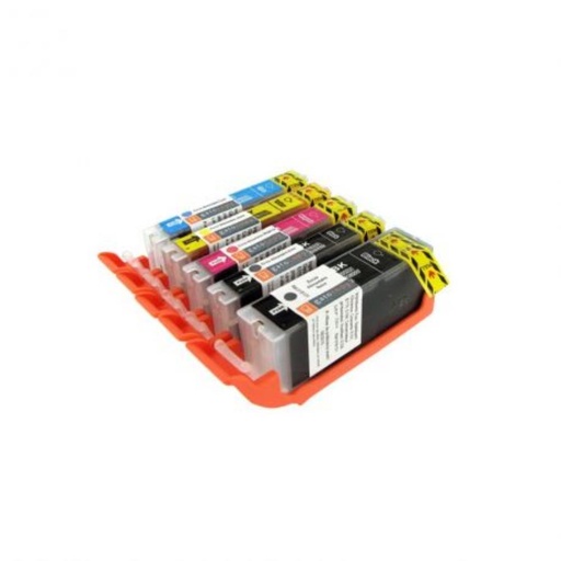[08075919] PATROON GEEL TS5050 PRINTER BRUYERRE