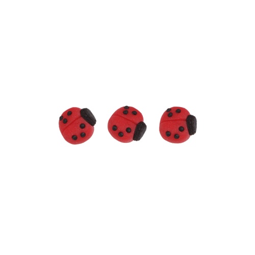 [08060263] 24325 LIEVEHEERSBEESTJE 200 STUKKEN = DOOS