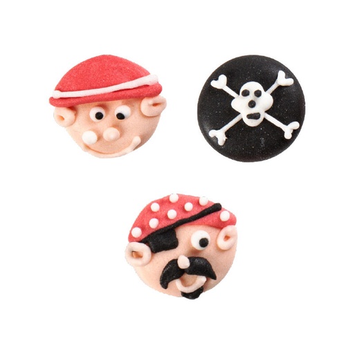 [08054272] 51769 PIRATEN  168 PIECES ***S/CD***
